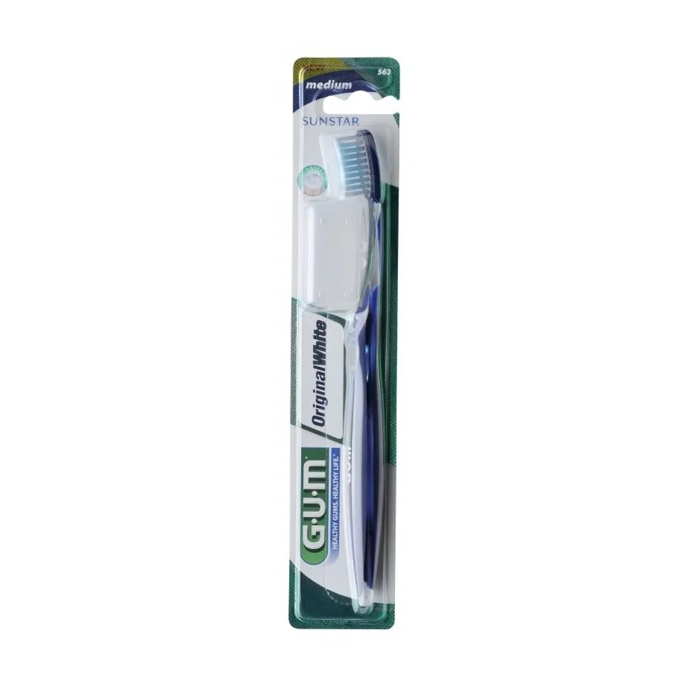 Promo ! Gum Original White Brosse à Dents (561)