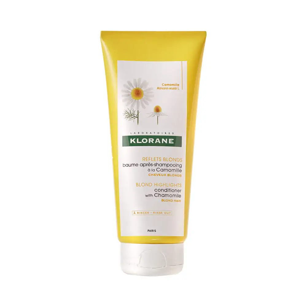 Promo ! Klorane Après-Shampoing à La Camomille 200ml