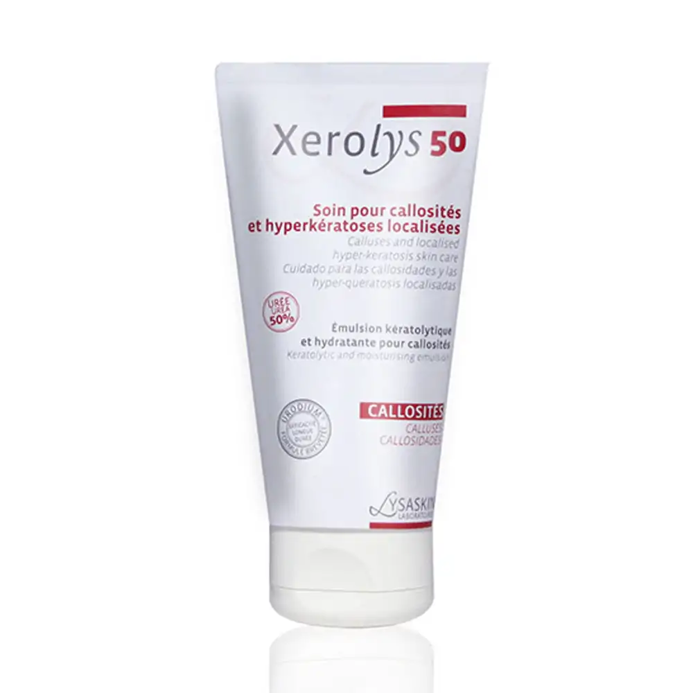 Promo ! Lysaskin XEROlys 50 Soin Pour Callosités 40ml