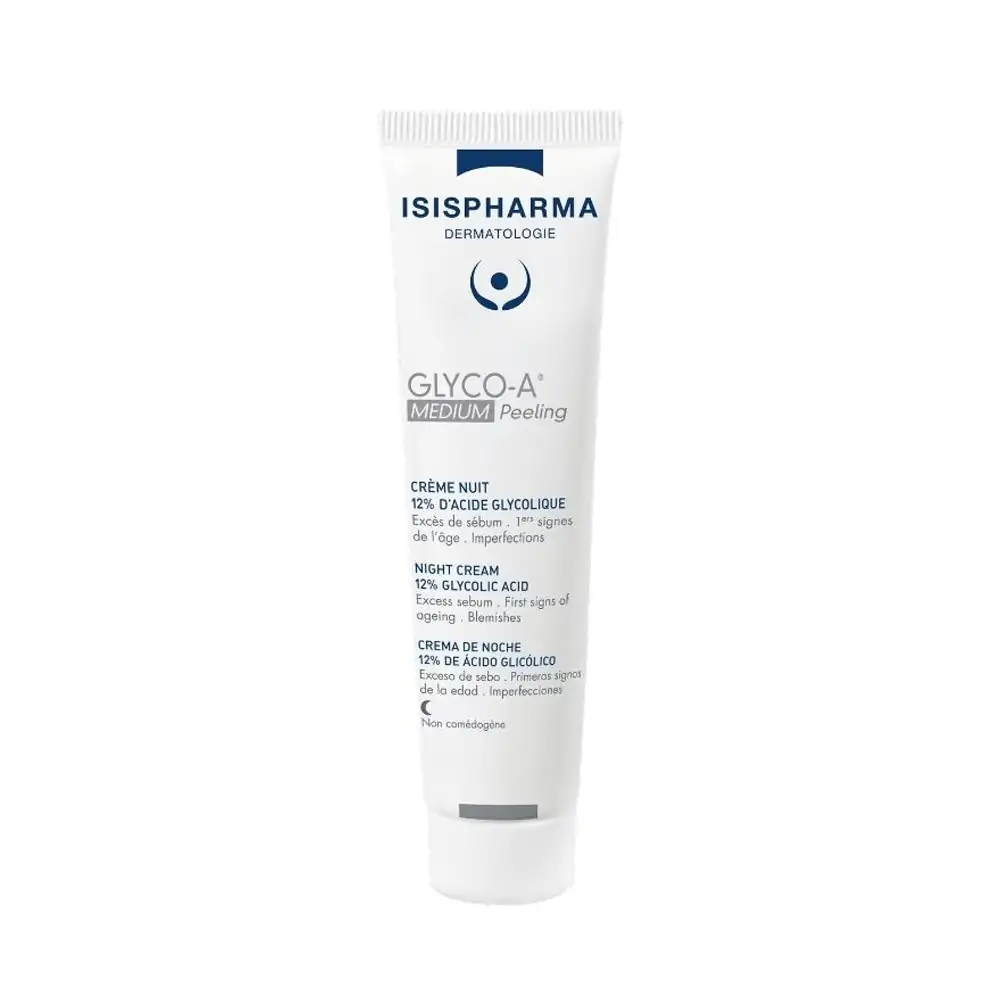 Promo ! Isispharma Glyco-A 12% Peeling 30ml