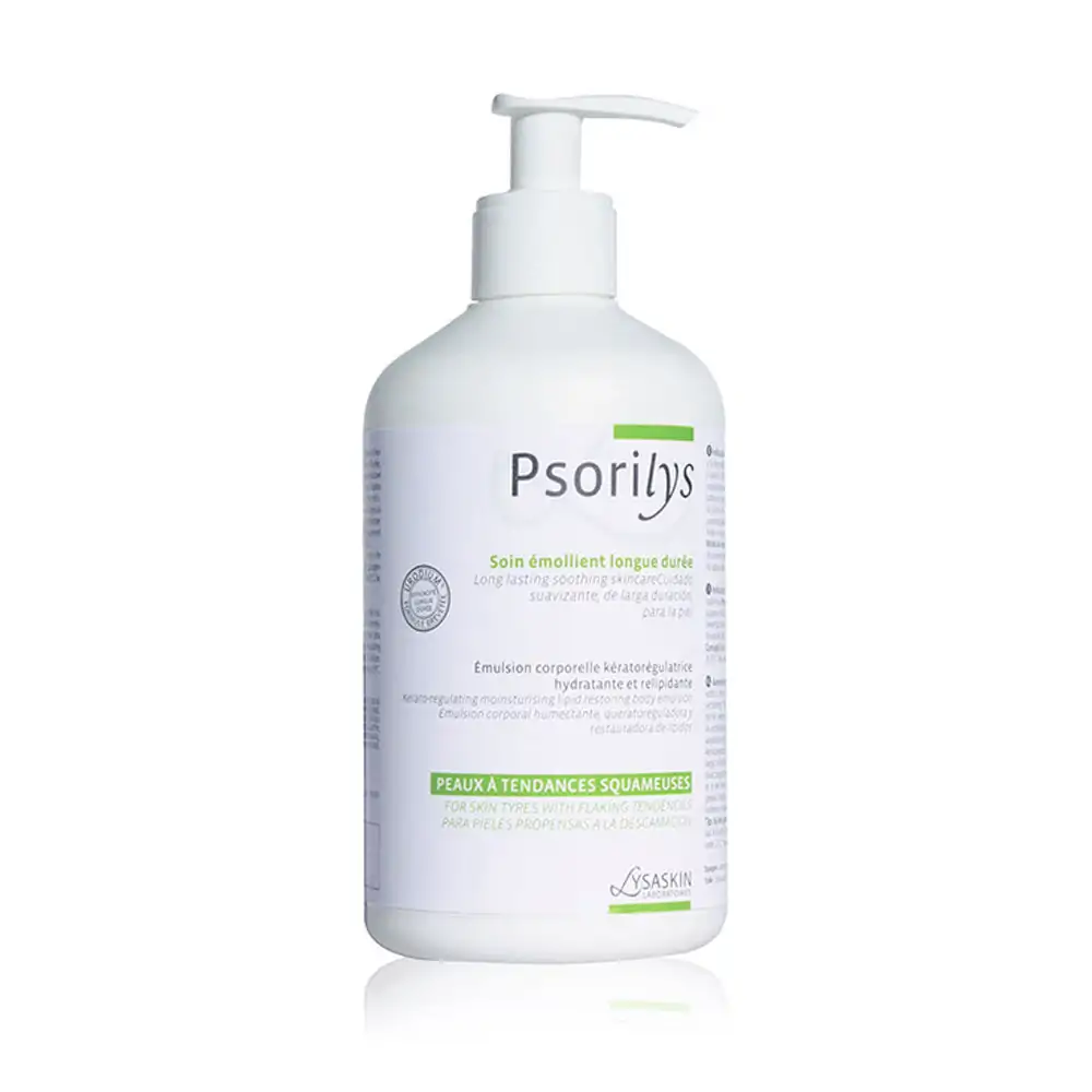 Promo ! Lysaskin Psorilys Lotion Cuir Chevelu Emolliente 150ml
