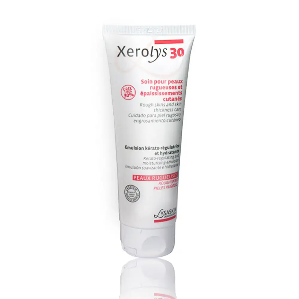 Promo ! Xerolys 30 Soin Pour Peaux Rugueuses 100ml