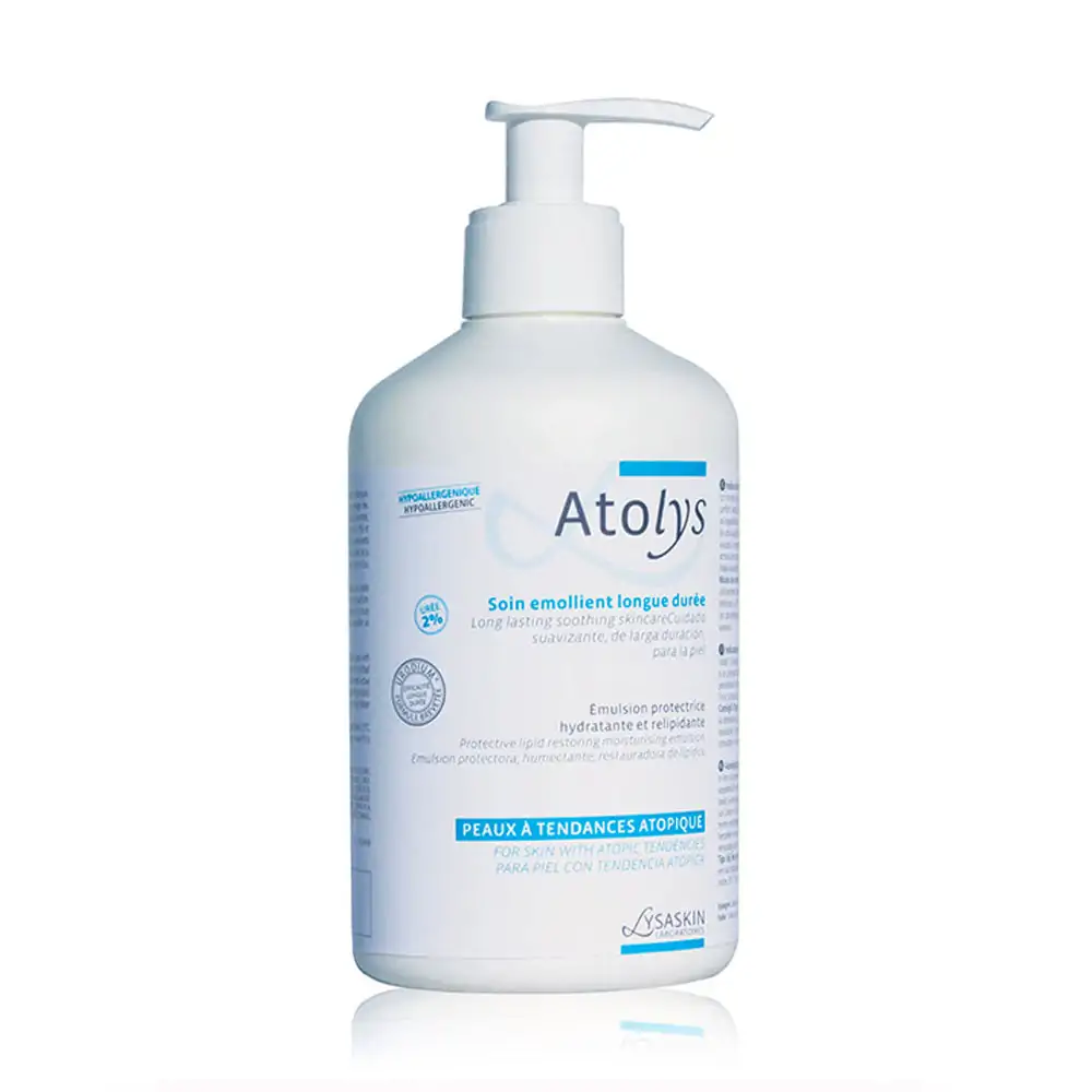 Promo ! Atolys Soin Emolient 500ml