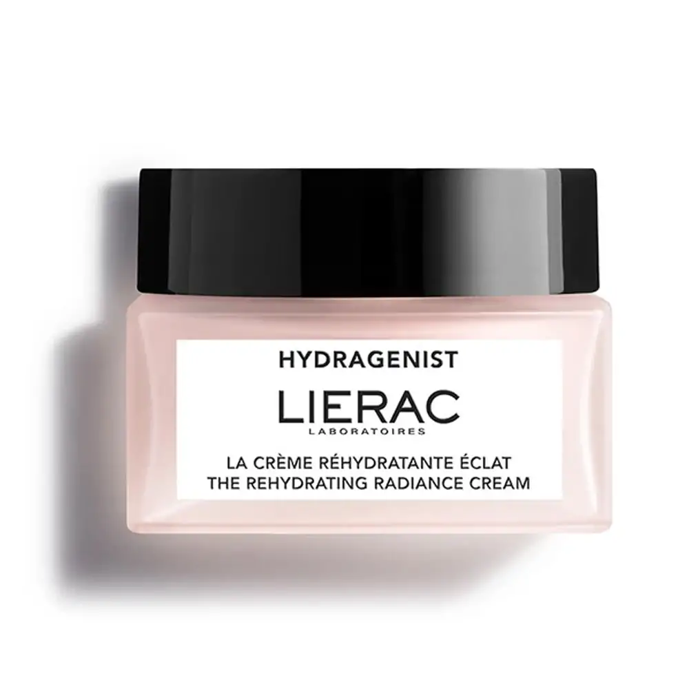 Promo ! Lierac Hydragenist La Crème Réhydratante Éclat 50ml