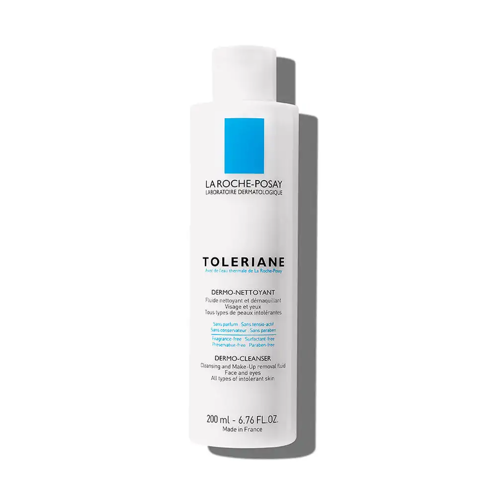 Promo ! La Roche Posay Toleriane Fluide Dermo-Nettoyant