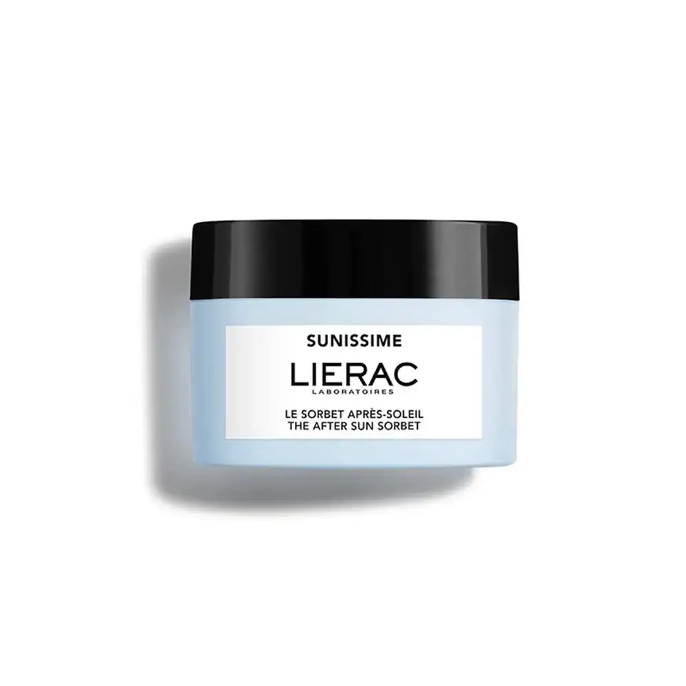 Promo ! Lierac Sunissime Le Sorbet Après Soleil Visage 50ml
