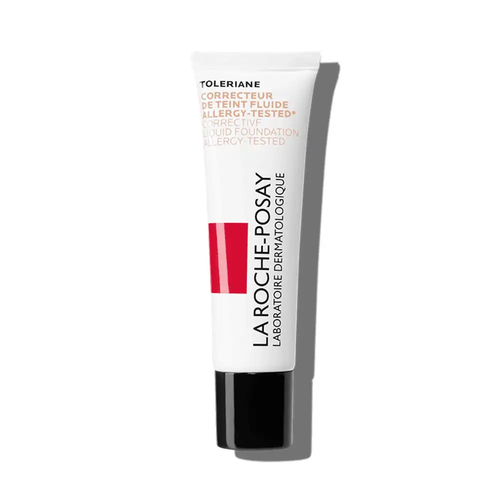 Promo ! La Roche Posay Toleriane Correcteur De Teint Fluide