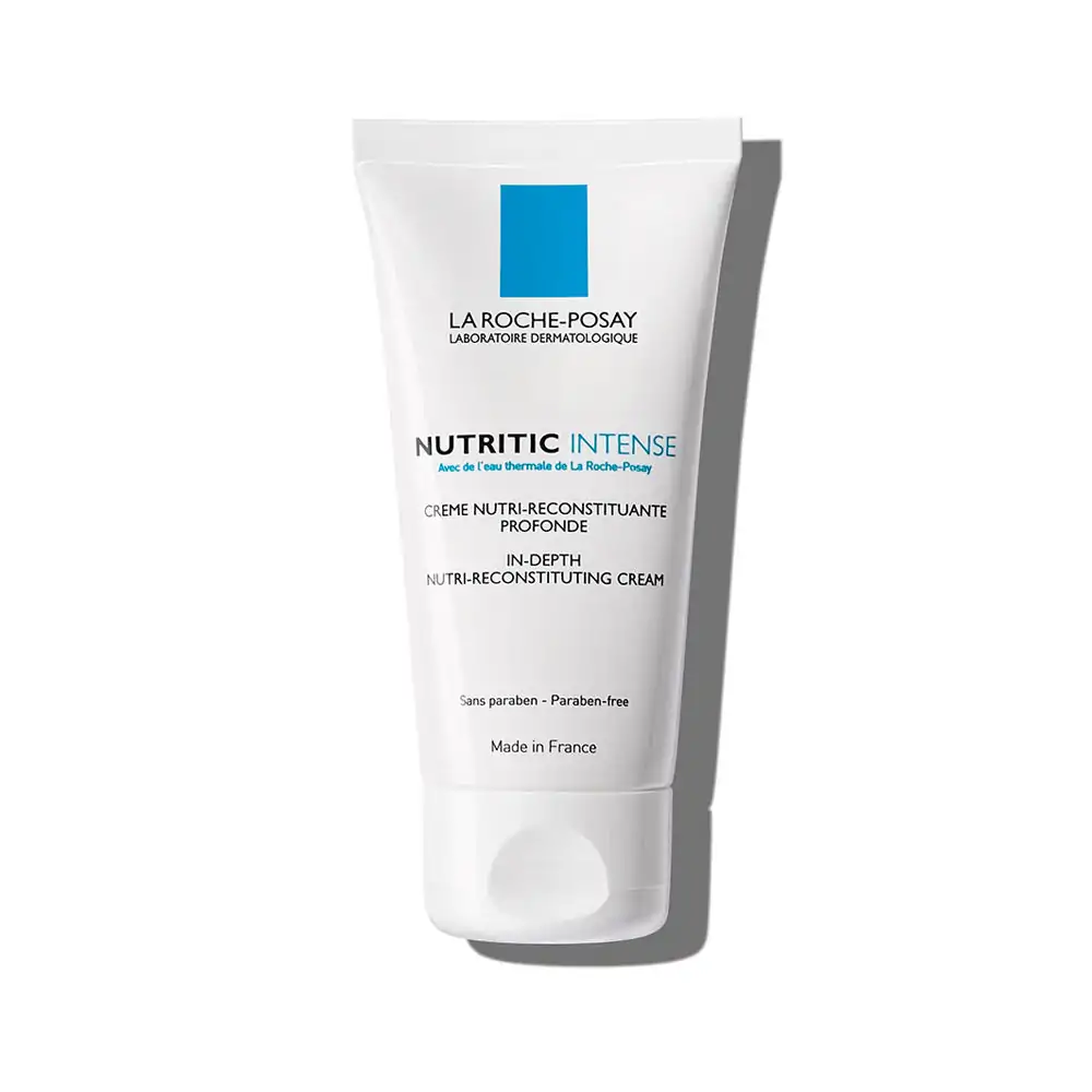 Promo ! La Roche Posay Nutritic Intense Crème Visage 50ml