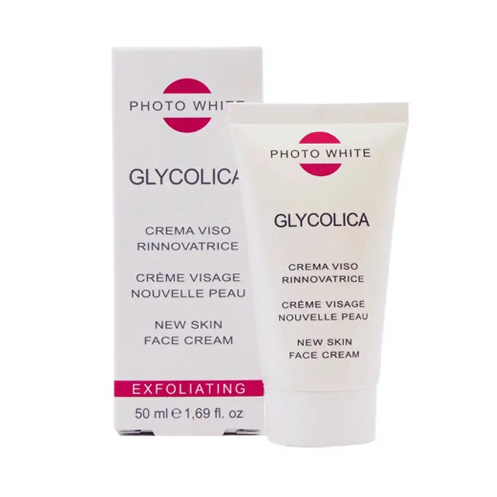 Promo ! Photowhite Glycolica Crème Visage 50ml