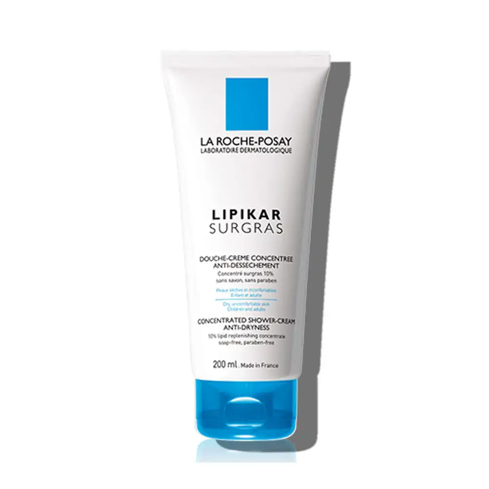 Promo ! La Roche Posay Lipikar Surgras Douche-Crème 200ml