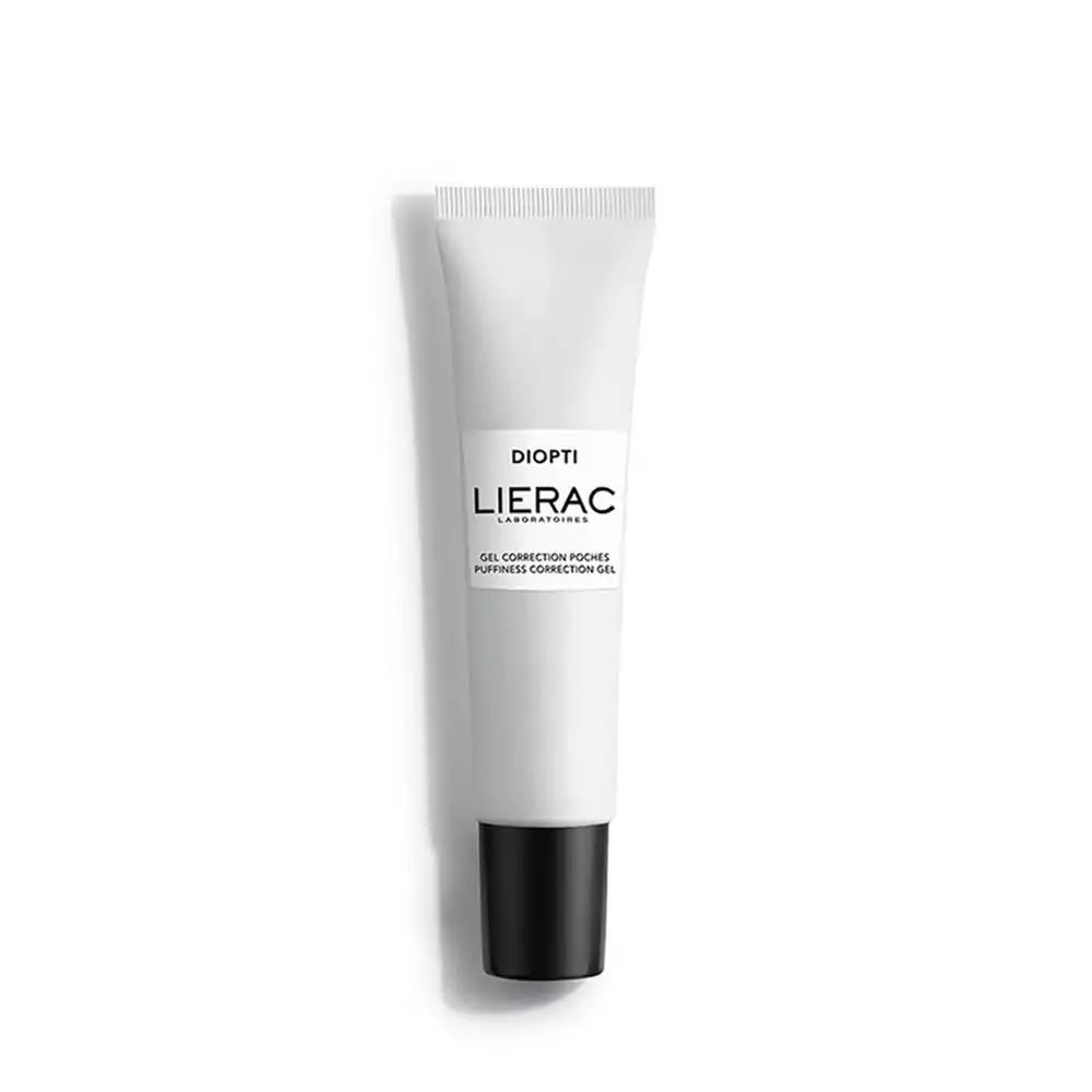 Promo ! Lierac Diopti Gel Correction Poches 15ml