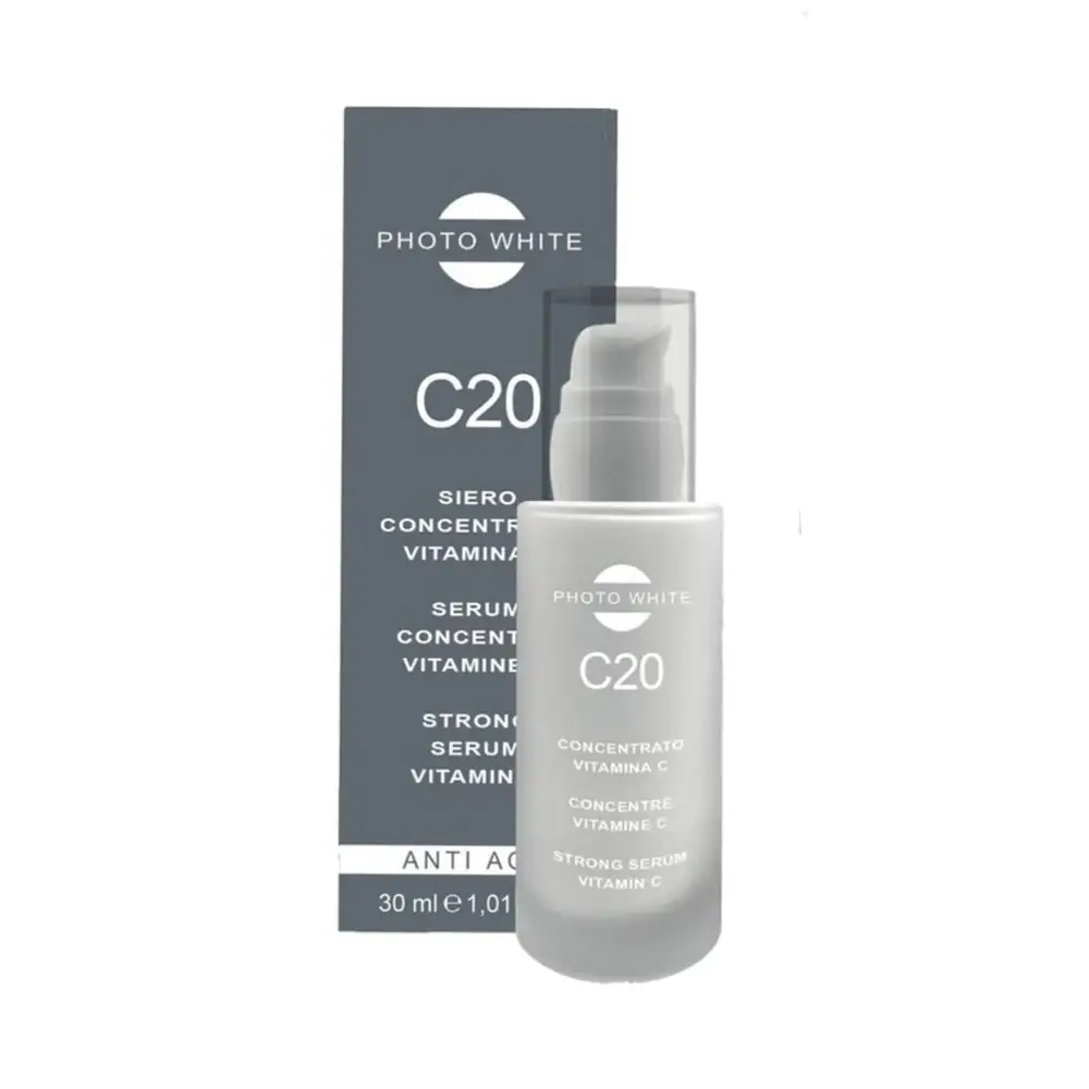 Promo ! Photowhite C20 Sérum Vitamine C Anti Age 30ml