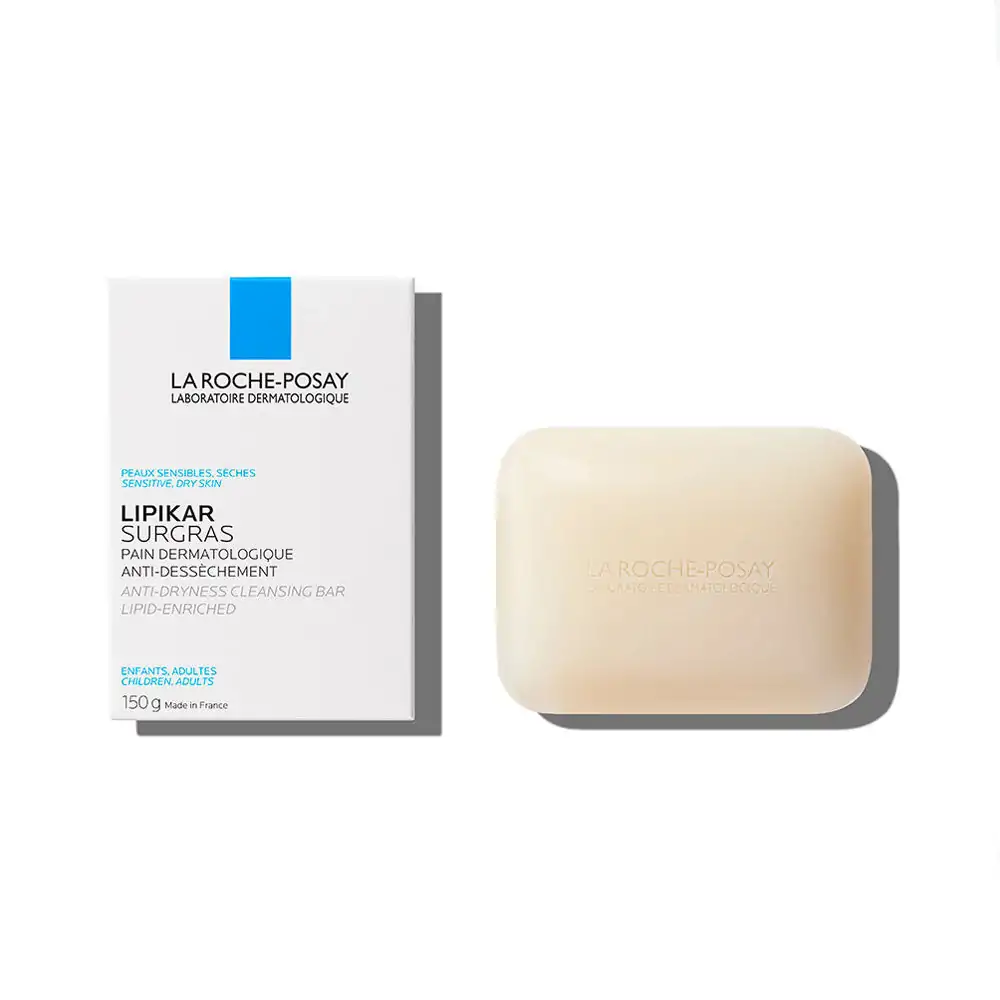 Promo ! La Roche Posay Lipikar Pain 150g