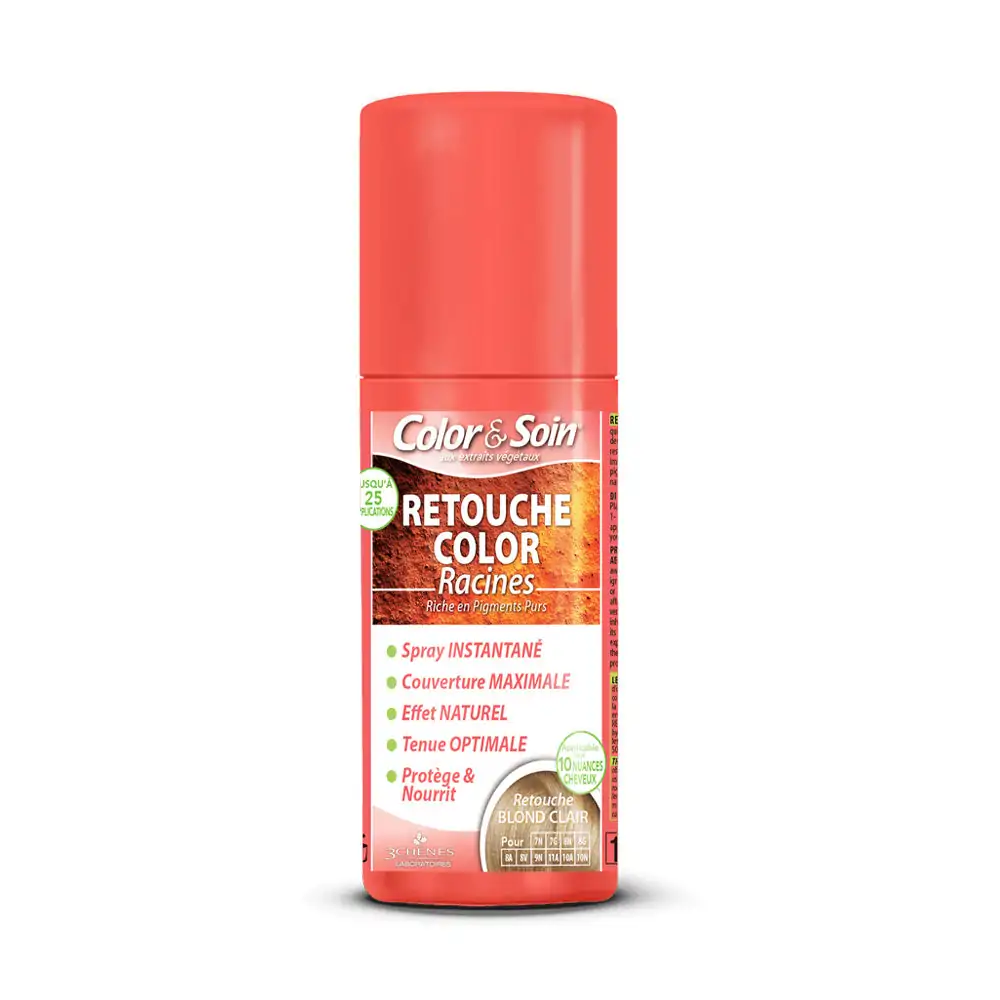 Promo ! 3 Chênes Color & Soin Retouche Color