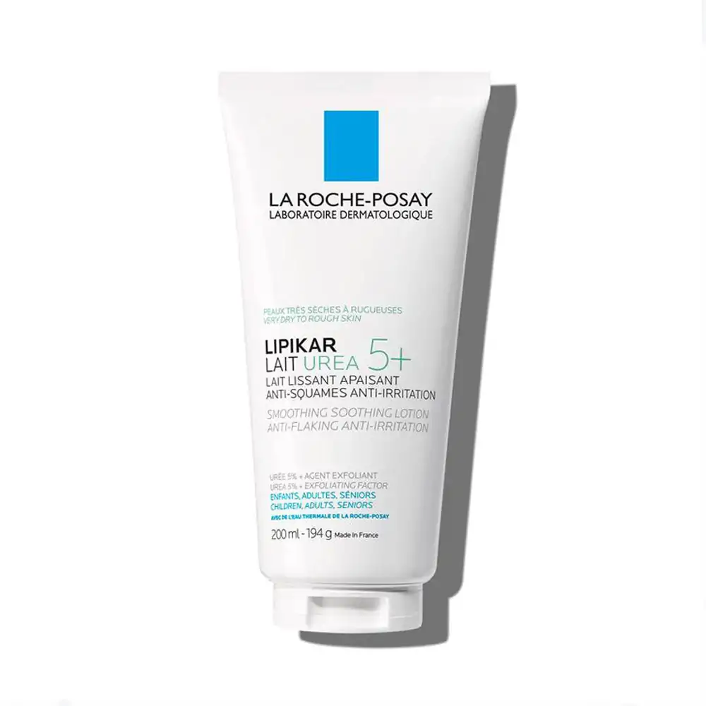 Promo ! La Roche Posay Lipikar Lait Urea 5+
