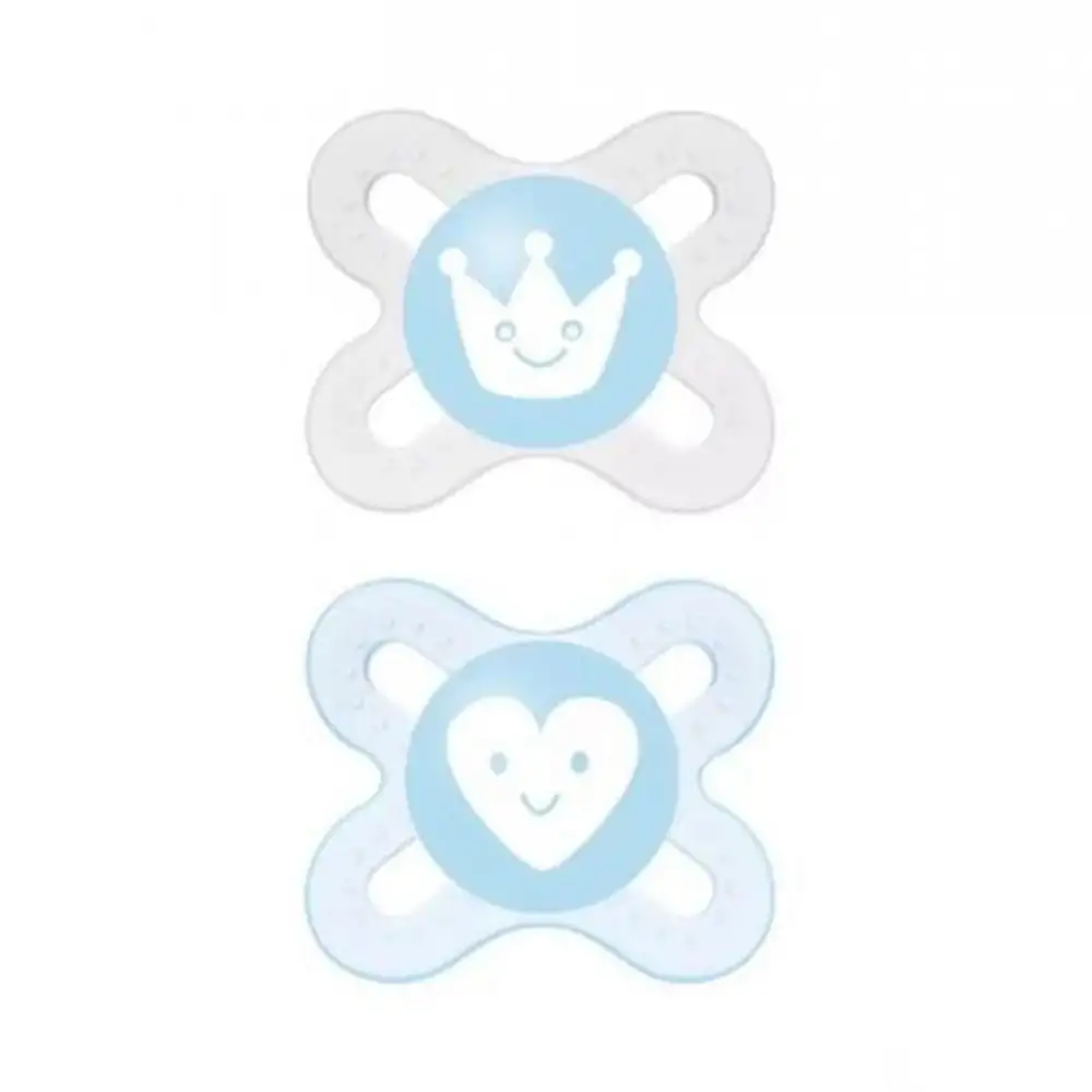 Promo ! MAM Start 0-2m -2 Sucettes