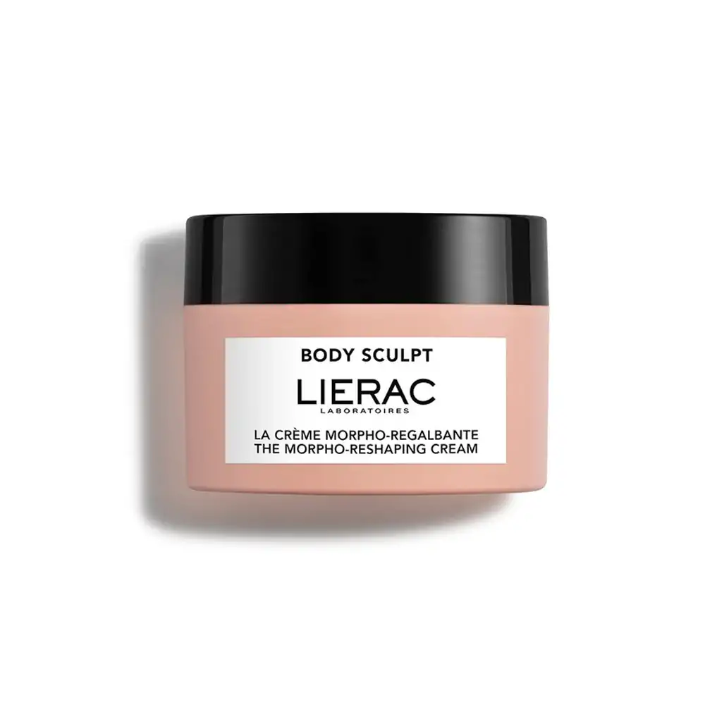Promo ! Lierac Body Sculpt la crème morpho-regalbante 200ml