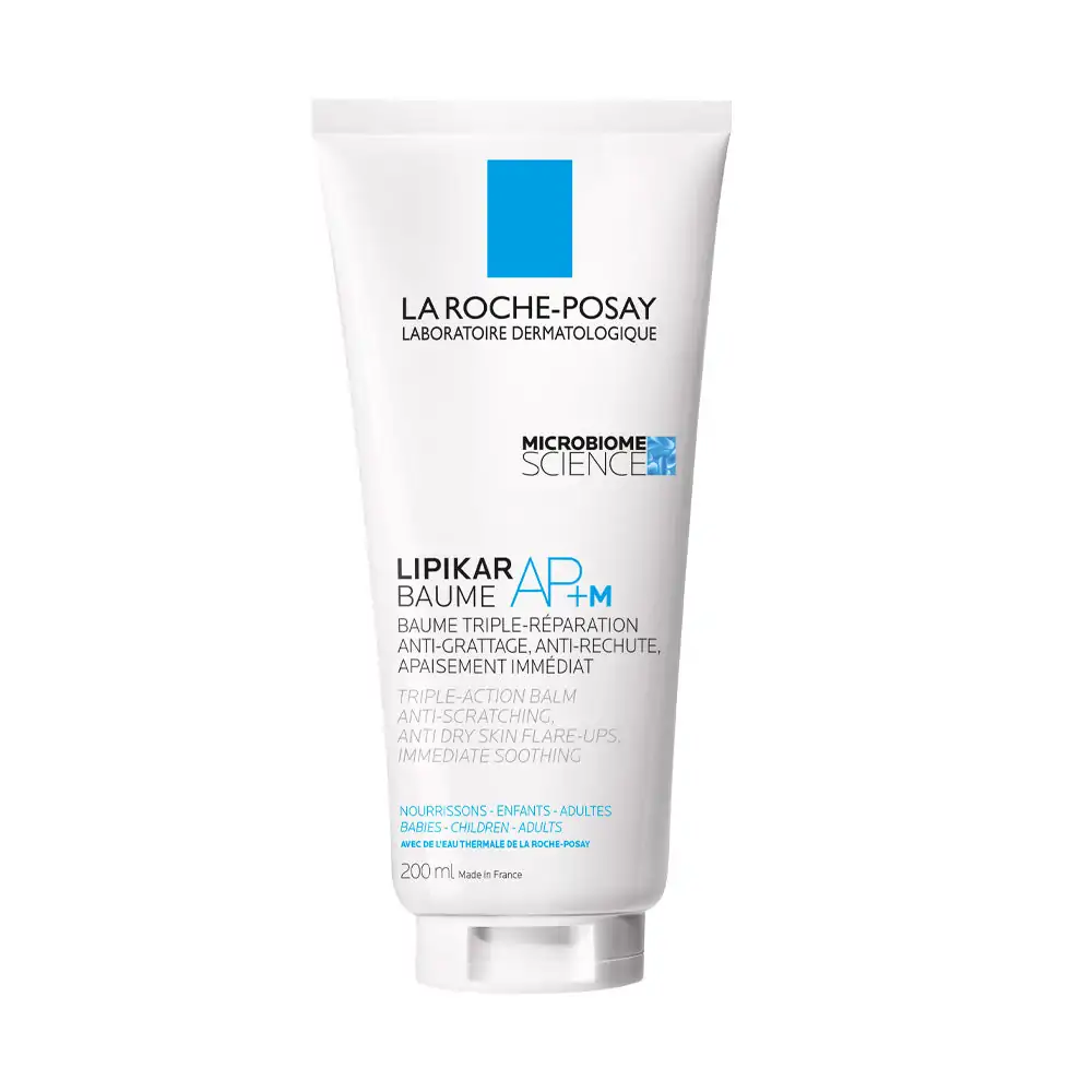 Promo ! La Roche Posay Lipikar Baume AP+M 200ml