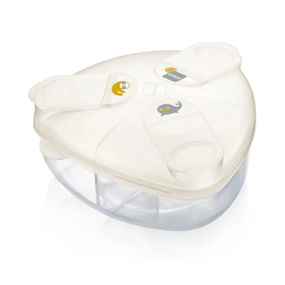 Promo ! MAM Boîte Doseuse De Lait