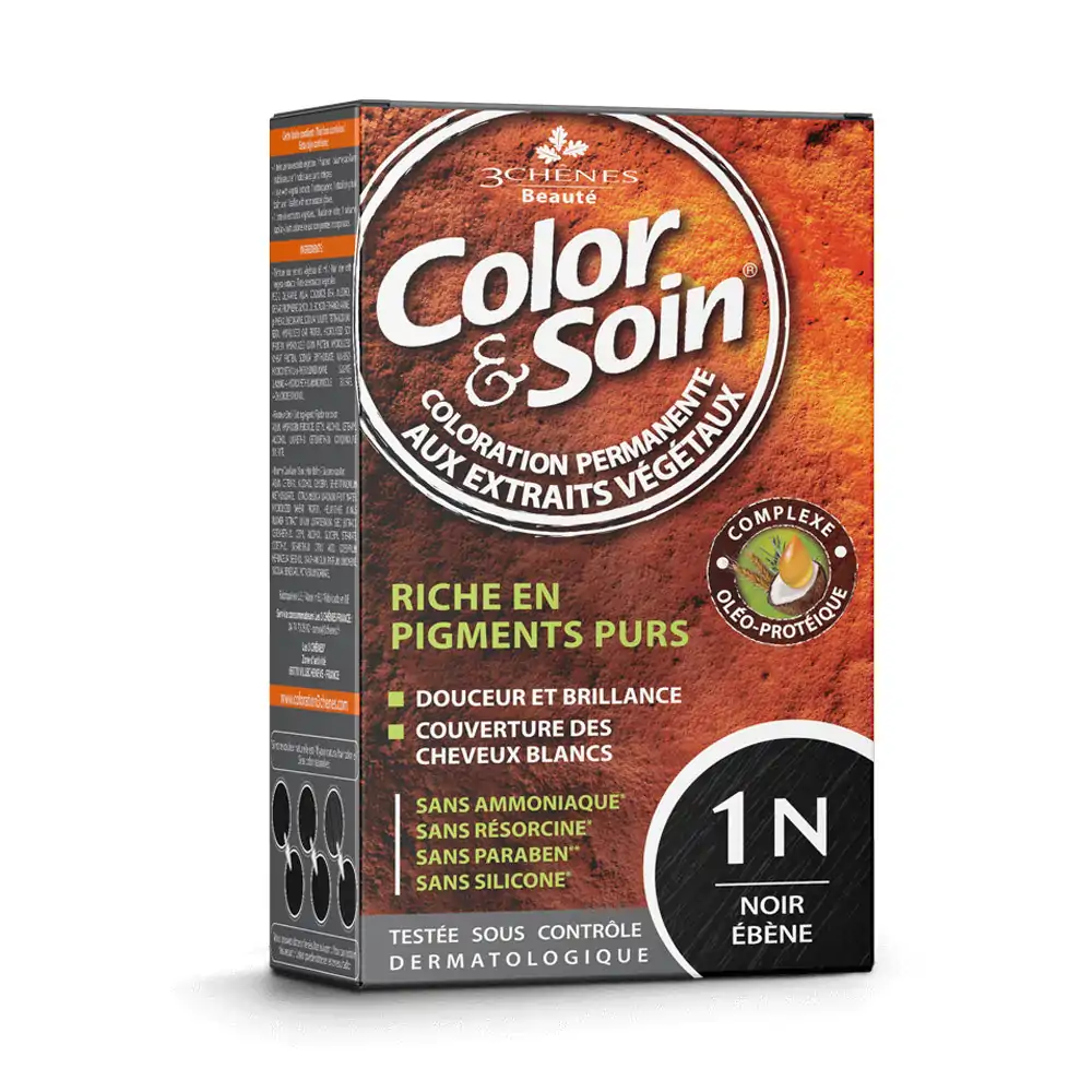 3 Chênes Color et Soin