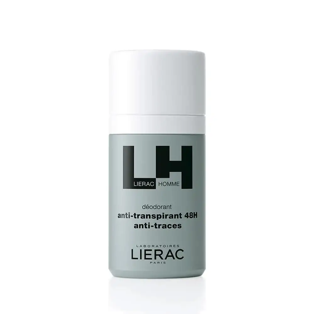Promo ! Lierac Homme Déodorant 50ml