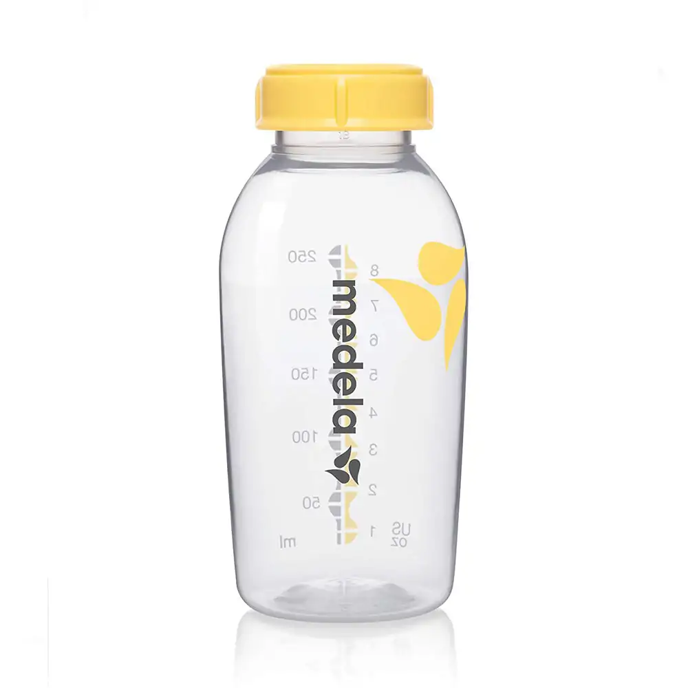 Promo ! Medela Biberons Pour Lait Maternel 250ml 2 Unités