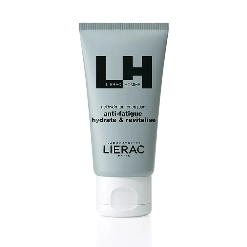 Promo ! Lierac Homme Gel Réhydratant Energisant 50ml