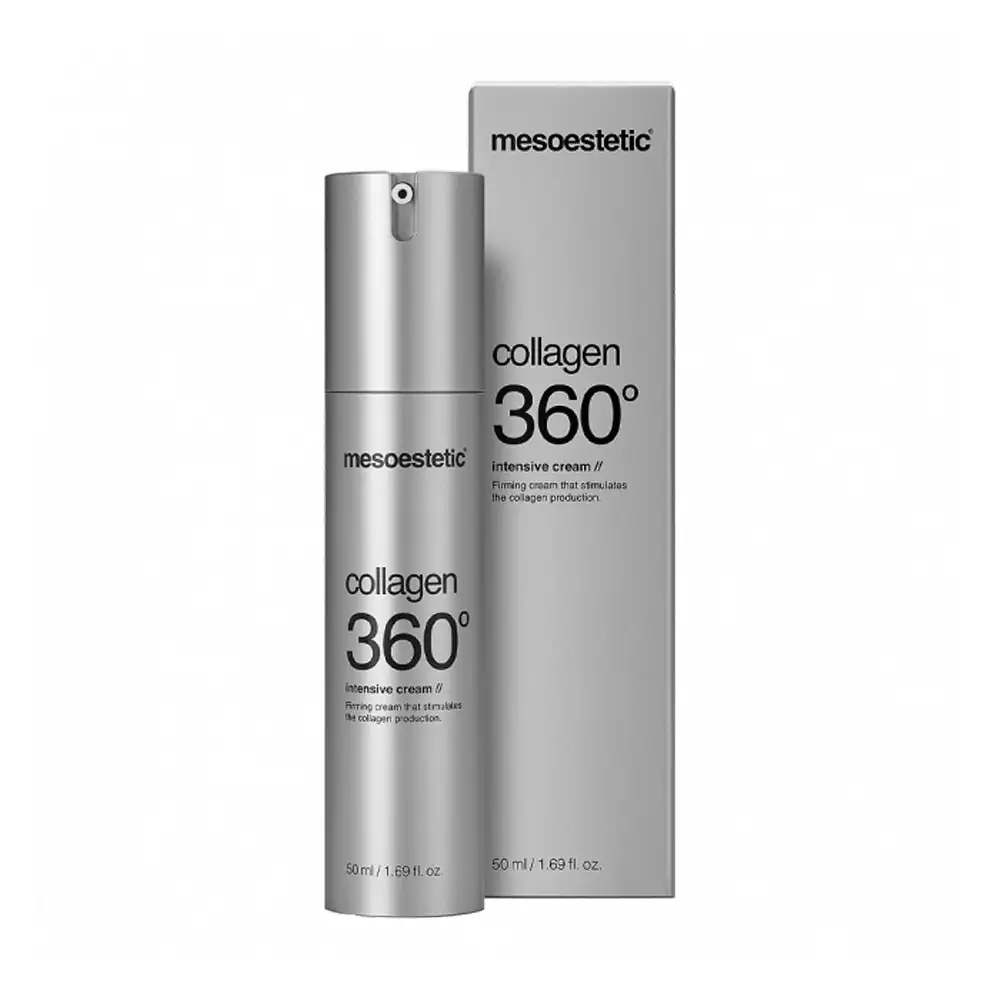 Promo ! Mesoestetic collagen 360° intensive cream 50ml