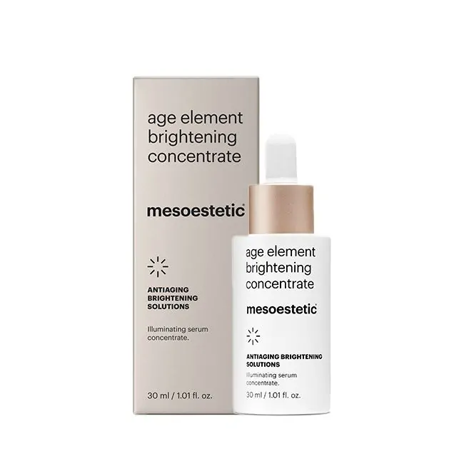 Promo ! Mesoestetic Age Brightening Concentrate 30ml