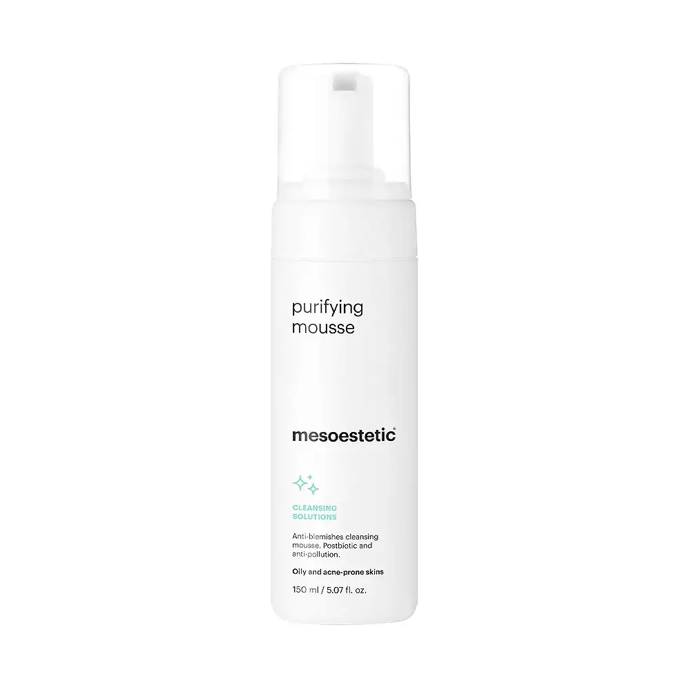 Promo ! Mesoestetic purifying mousse 150ml