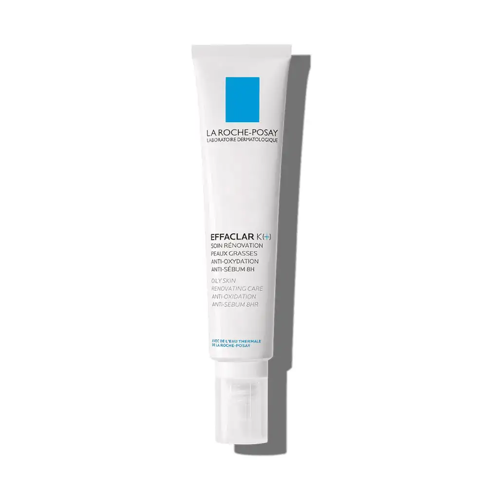 Promo ! La Roche Posay Effaclar K+ 40ml