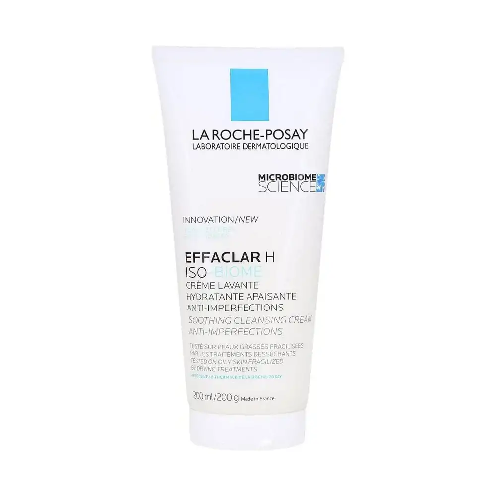 Promo ! La Roche Posay Effaclar H Crème Lavante