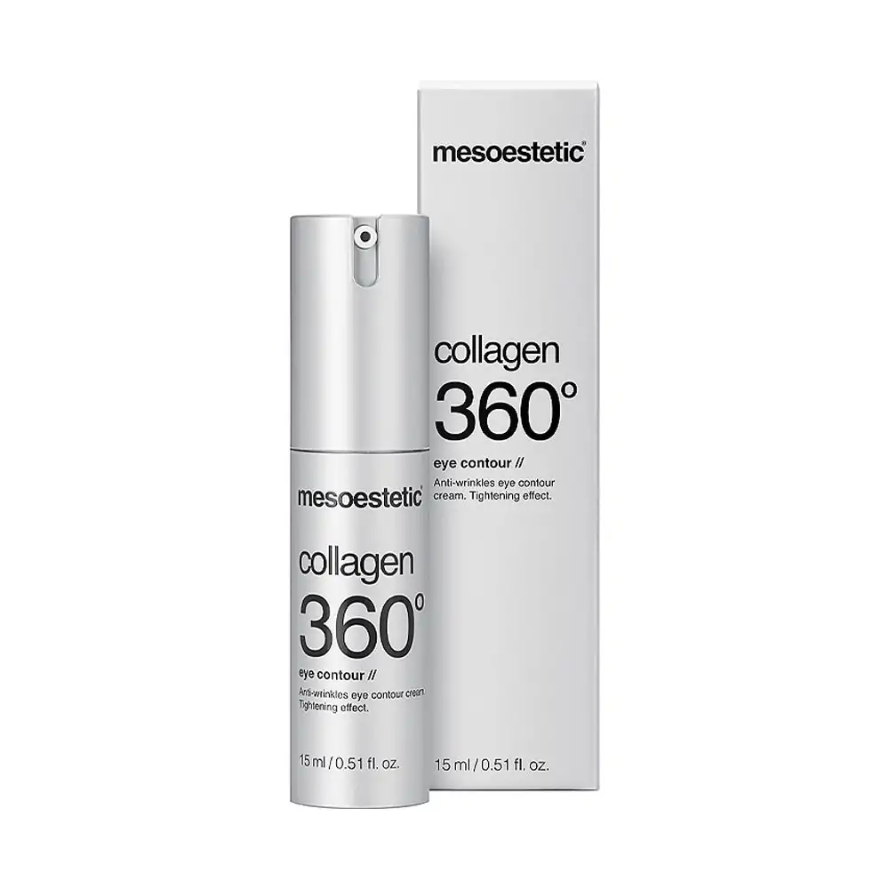 Promo ! Mesoestetic collagen 360° eye contour 15ml