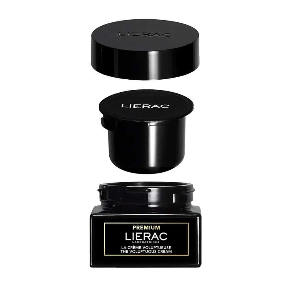 Promo ! Lierac Premium La Crème Voluptueuse Recharge 50ml