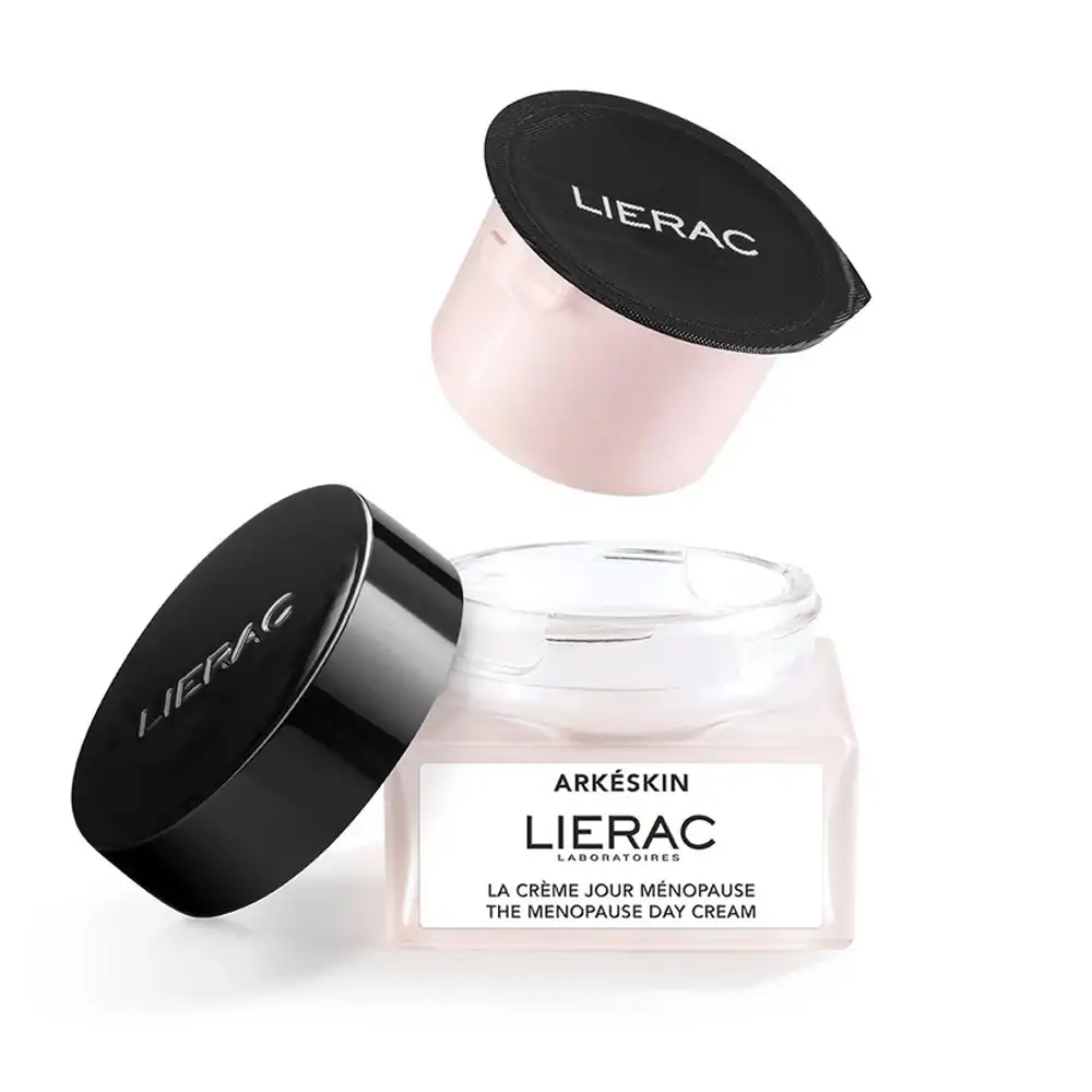 Promo ! Lierac Arkéskin La Crème Jour Ménopause Recharge 50ml