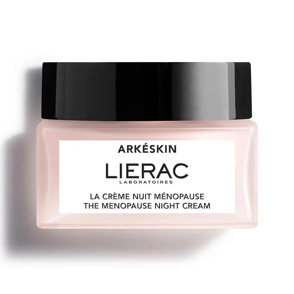 Promo ! Lierac Arkéskin La Crème Nuit Ménopause 50ml