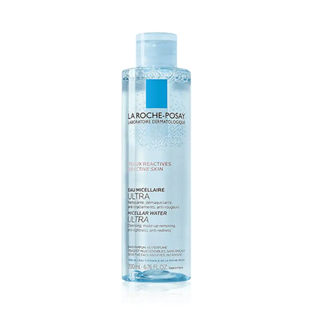 Promo ! La Roche Posay Eau Micellaire Ultra 200ml