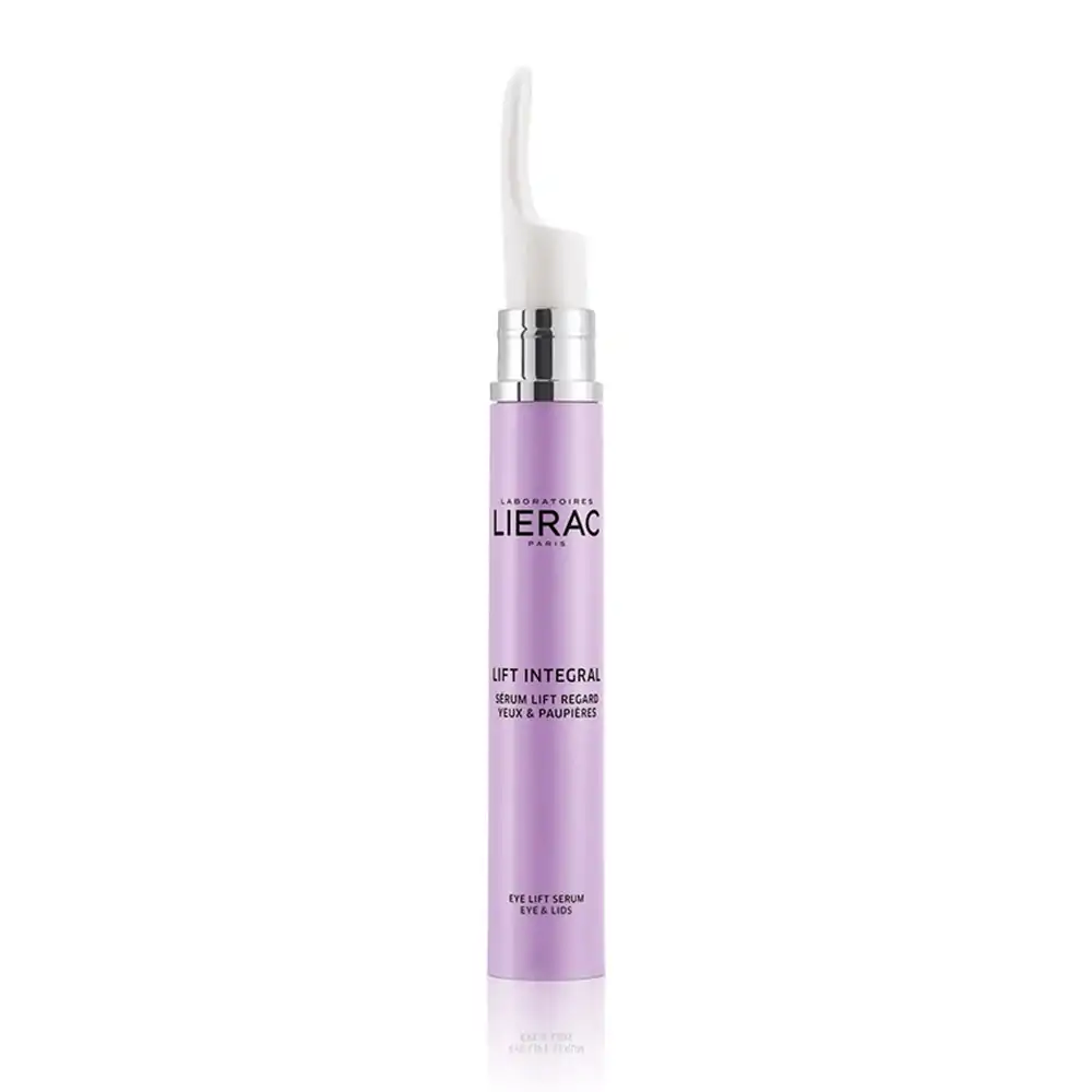 Promo ! Lierac Lift Integral Sérum Regard Yeux & Paupières 15ml