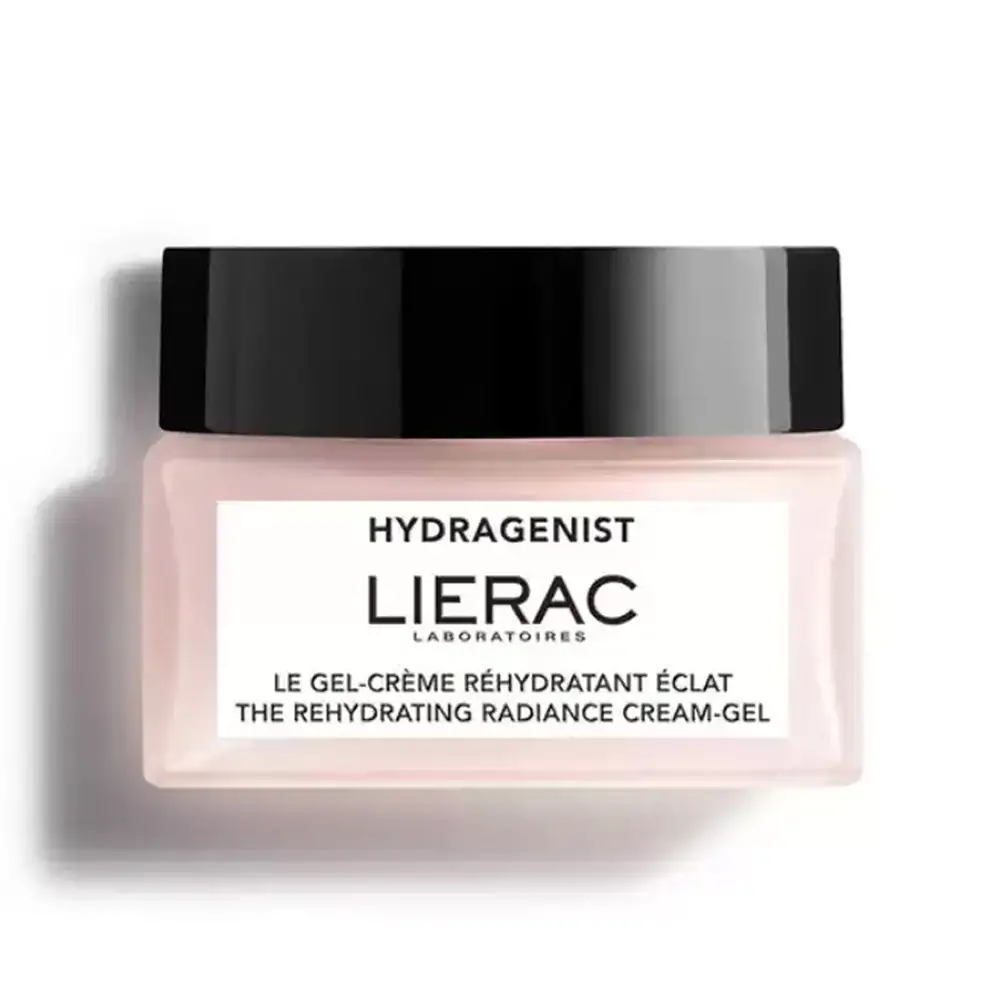 Promo ! Lierac Hydragenist Le Gel-Crème Réhydratant Éclat 50ml