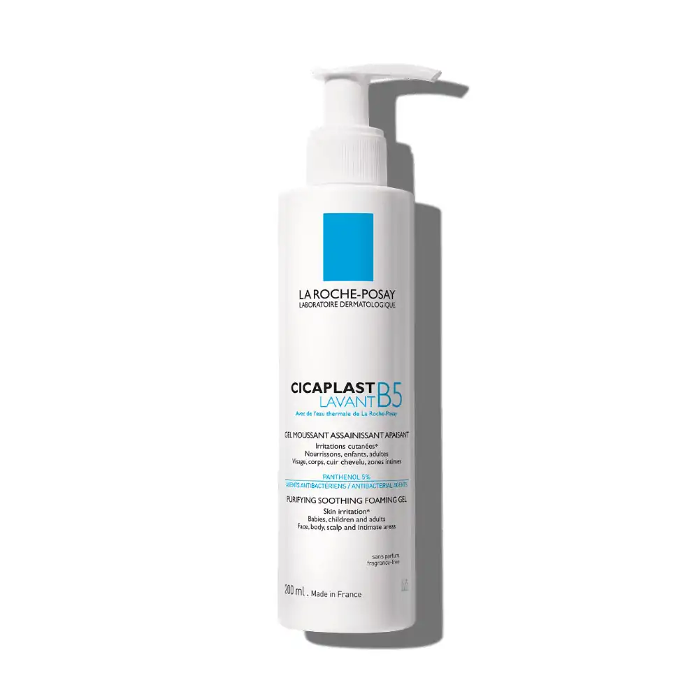 Promo ! La Roche Posay Cicaplast Lavant B5 200ml