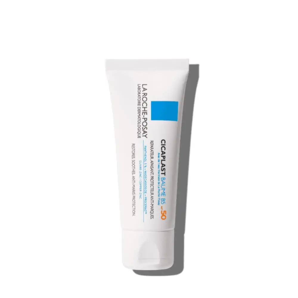 romo ! La Roche Posay Cicaplast Baume B5 SPF50 40m