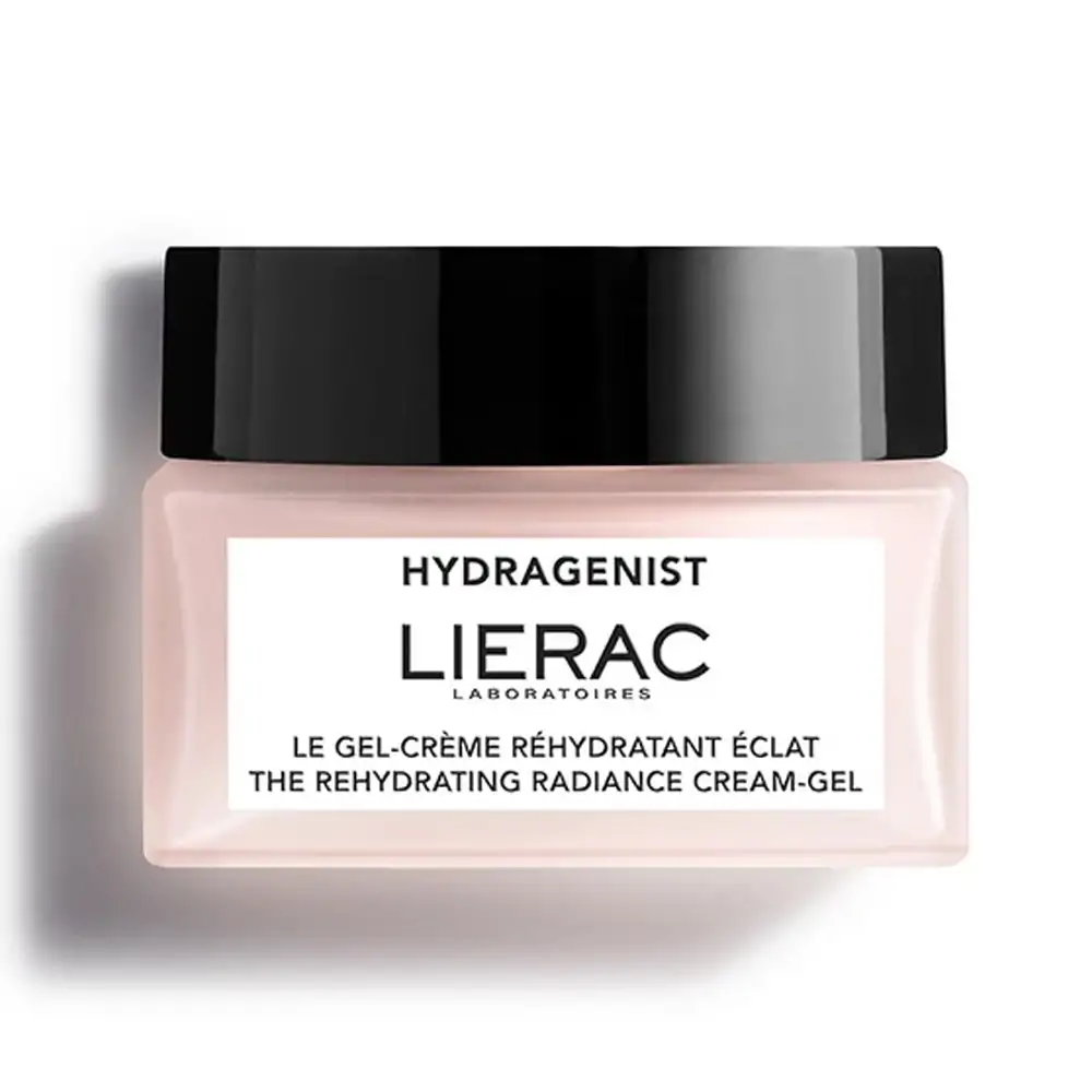 Promo ! Lireac Hydragenist Le Gel-Crème Réhydratant Éclat 50ml
