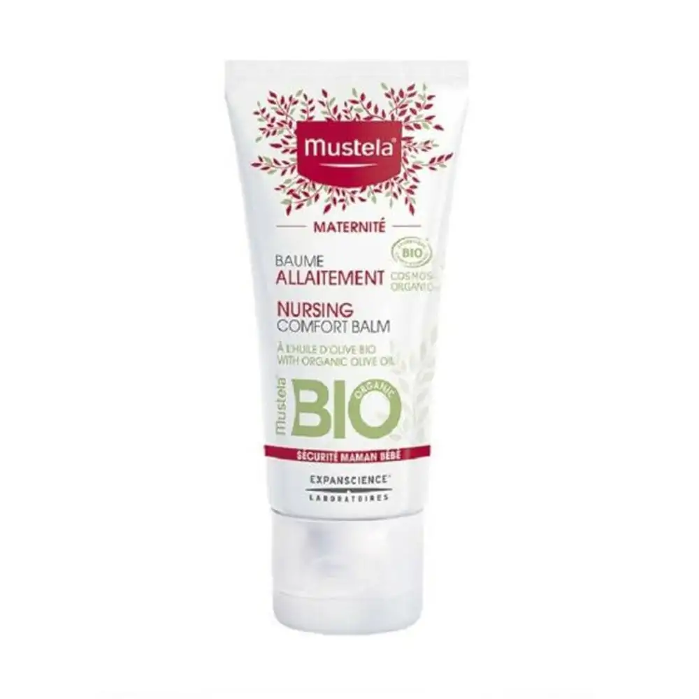 Promo ! Mustela Baume Allaitement Certifié BIO 30ml