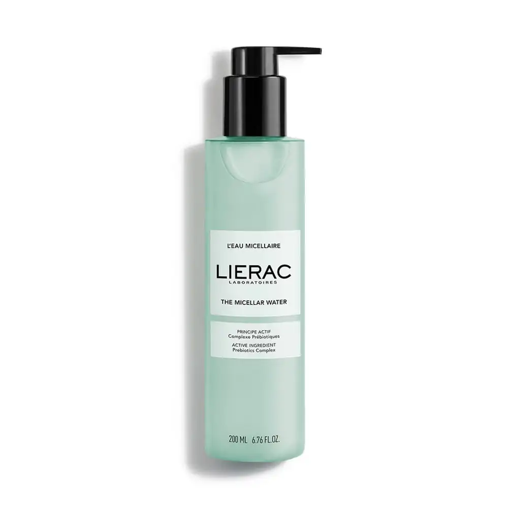 Promo ! Lierac Démaquillant L’Eau Micellaire 200ml