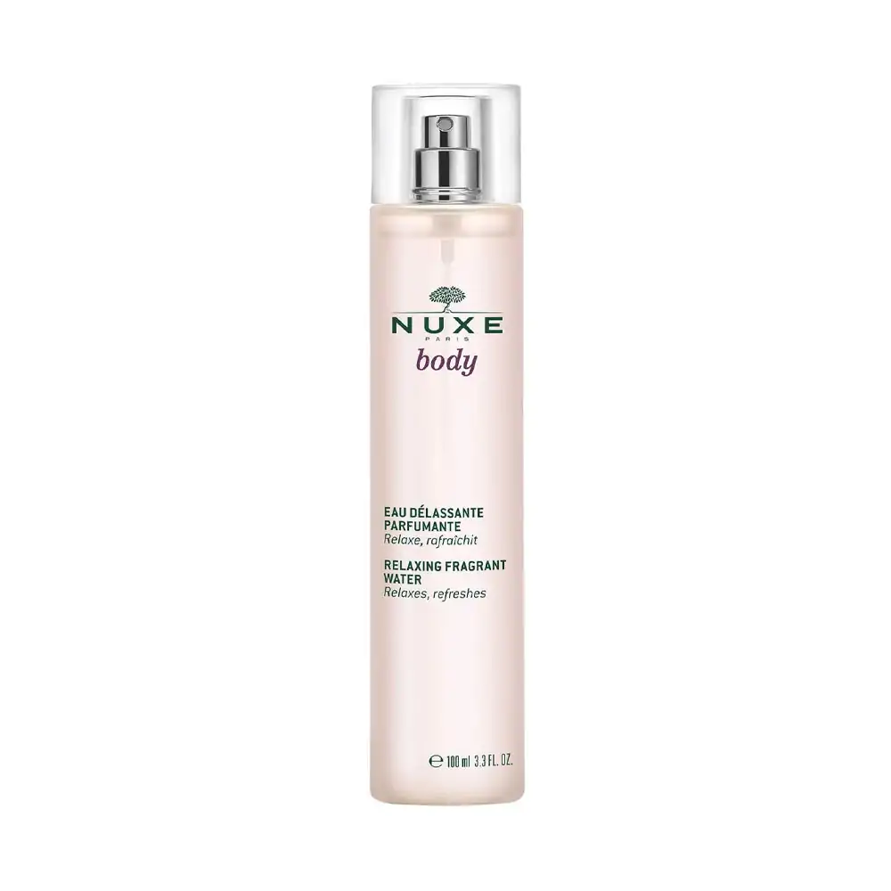 Promo ! Nuxe Body Eau Délassante Parfumante 100ml