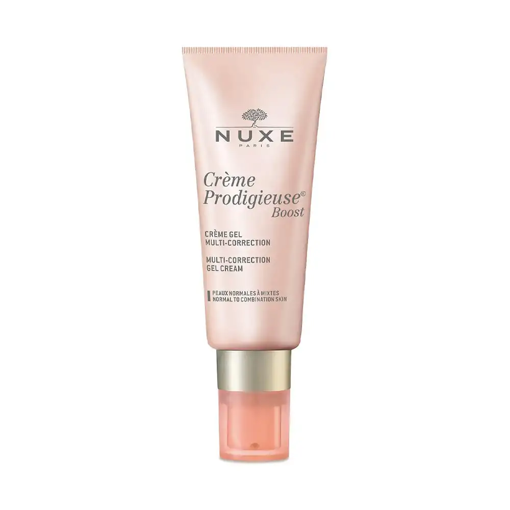 Promo ! Nuxe Crème Prodigieuse Boost Crème Gel Multi-Correction 40ml