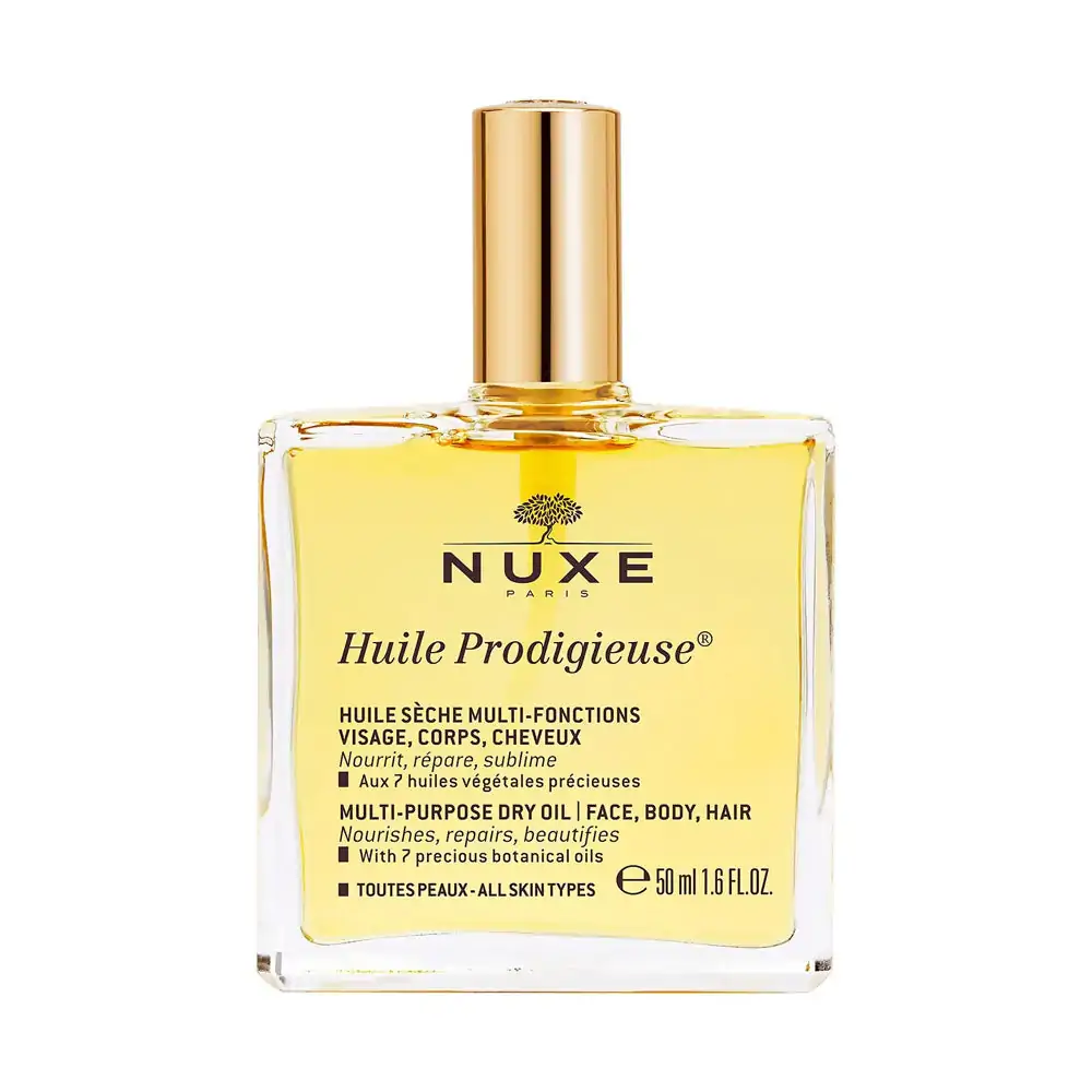 Promo ! Nuxe Huile Prodigieuse