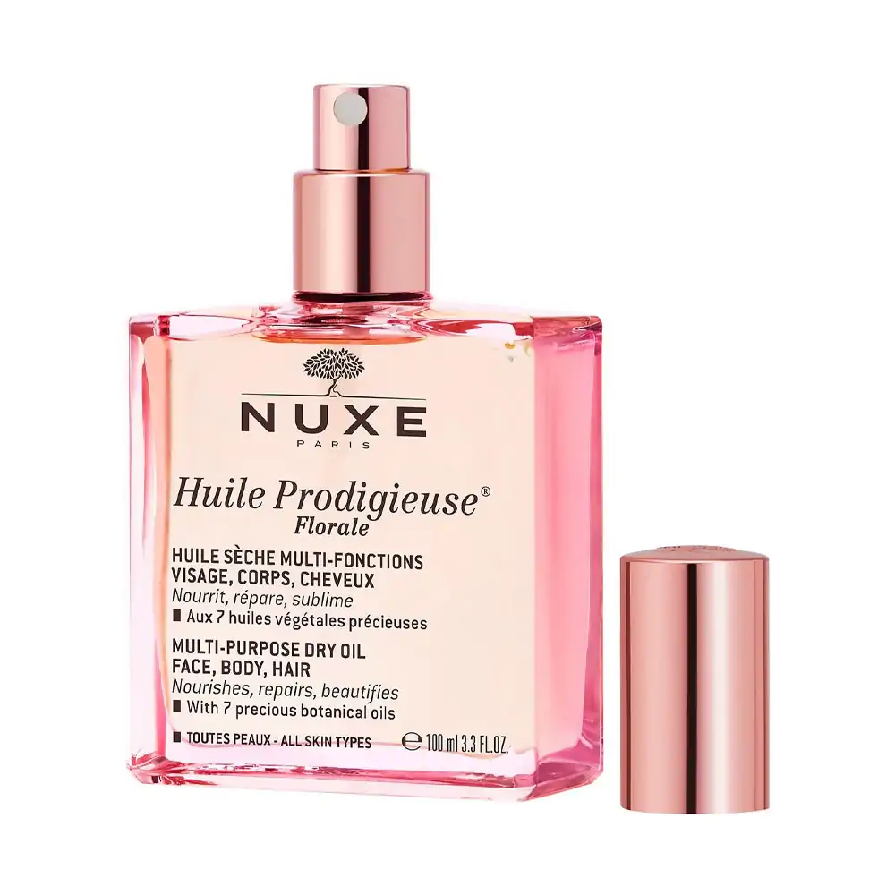 Promo ! Nuxe Huile Prodigieuse Florale 100ml