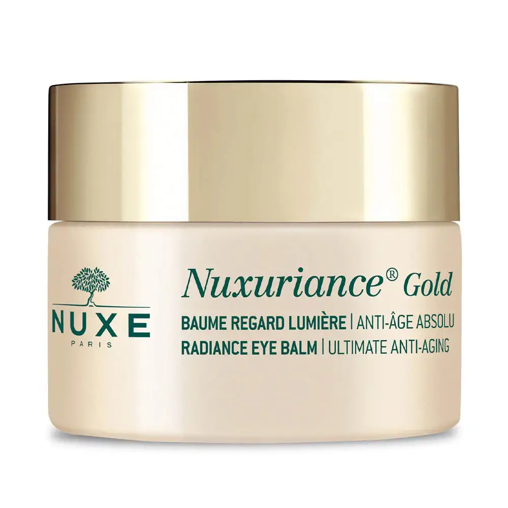 Promo ! Nuxe Nuxuriance Gold Baume Regard Lumière 15ml