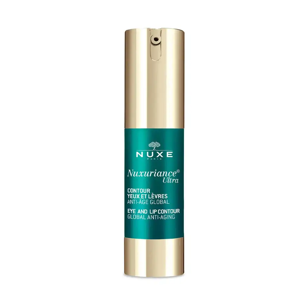 Promo ! Nuxe Nuxuriance Ultra Contour des Yeux & Lèvres 15ml